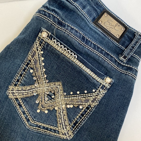 Earl Jeans Cropped/ Capris - Picture 2 of 10
